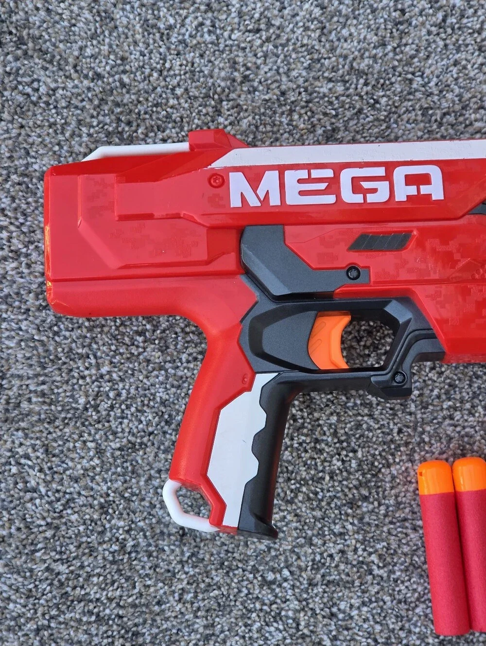 Nerf strike mega